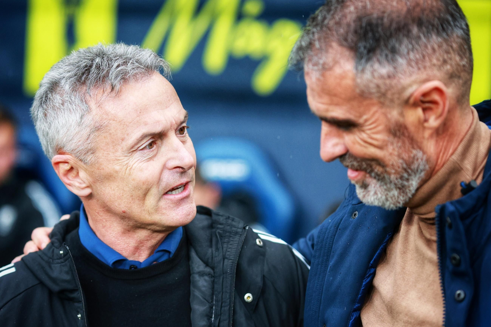 Las mejores imágenes del Cádiz CF-Granada CF