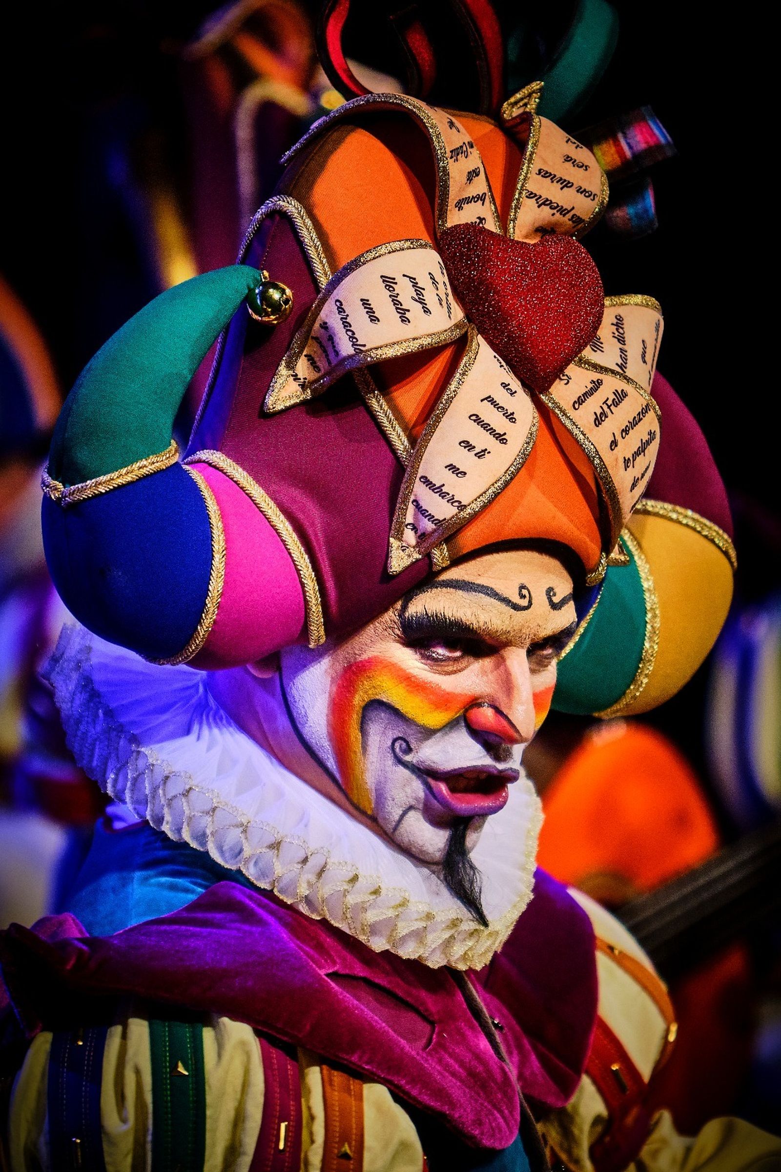 Ambiente en la segunda sesión de cuartos