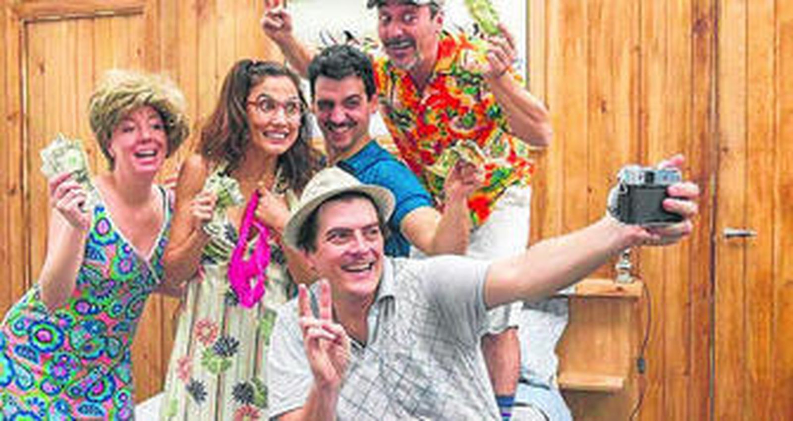 La estupidez llega al Teatro Muñoz Seca