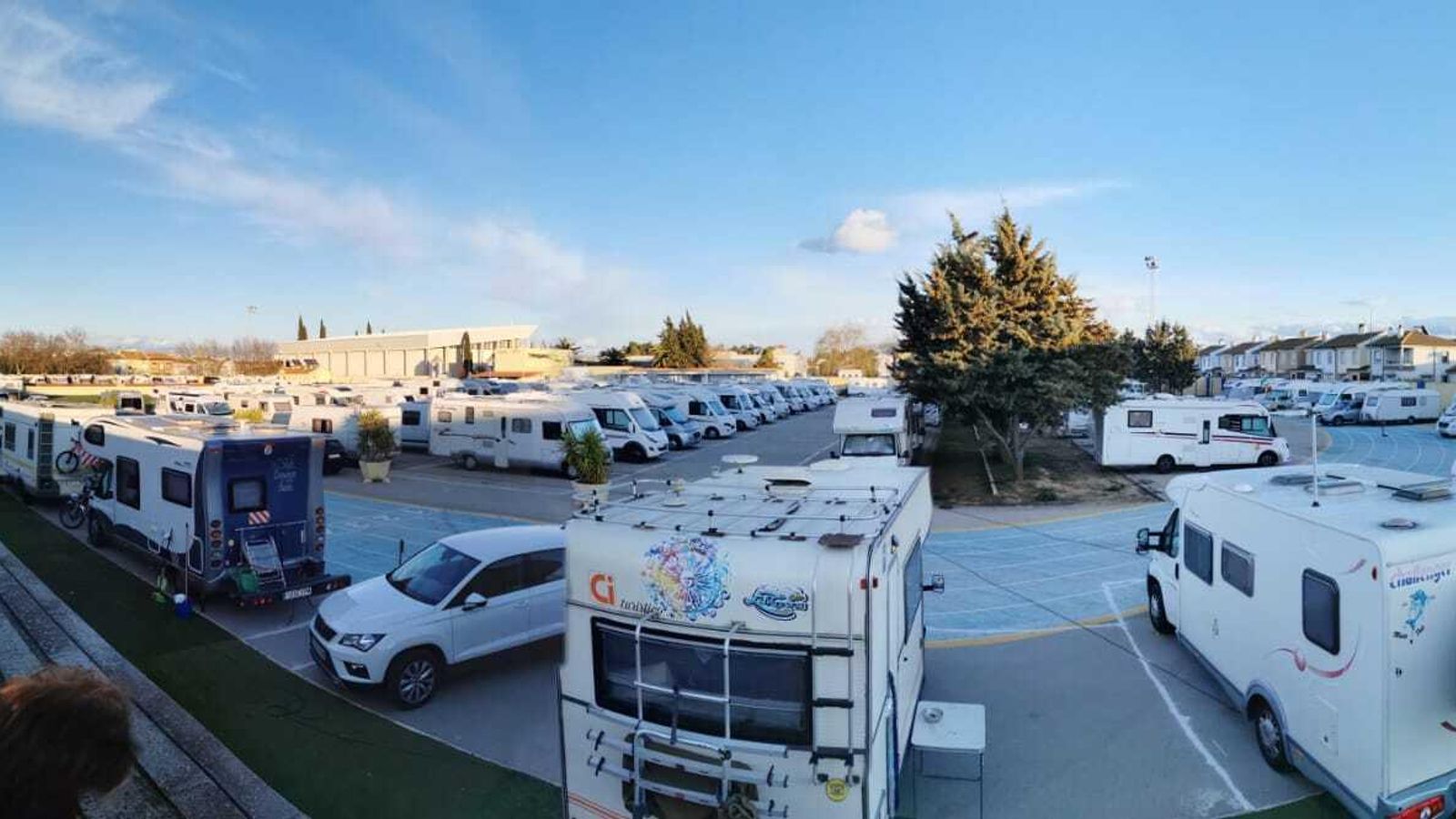 Acampada del 30 aniversario de la Federación Andaluza de Clubes Campistas