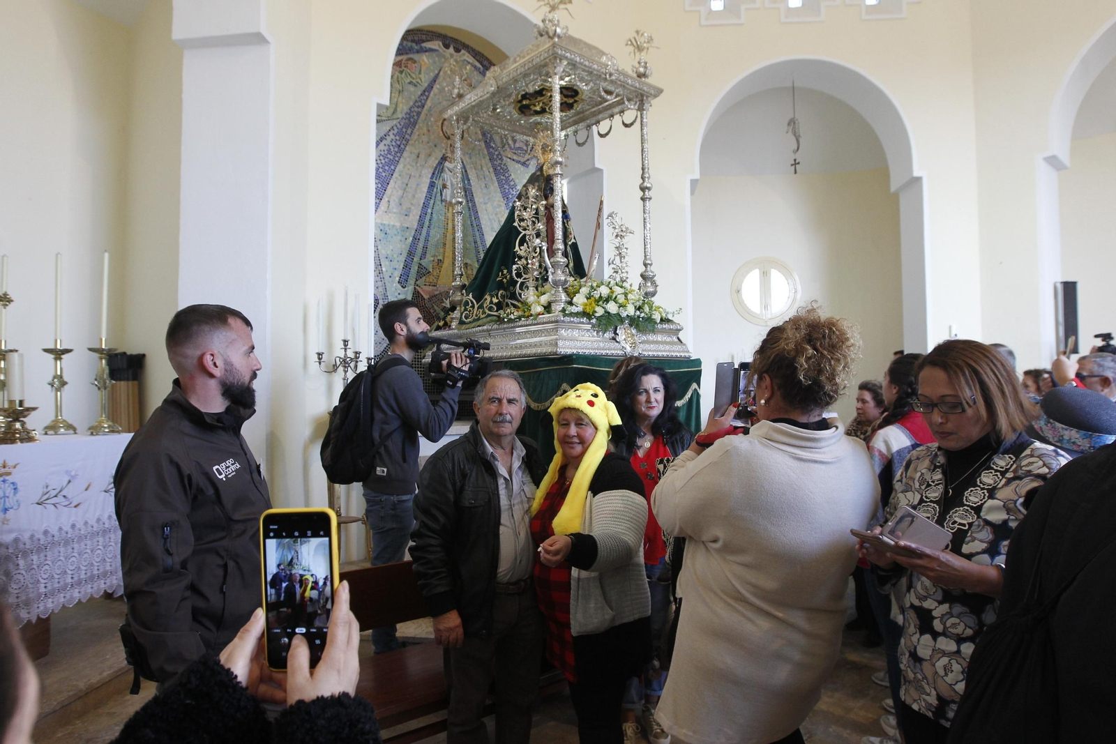 Fotogalería Romería de Torregarcía. Almería