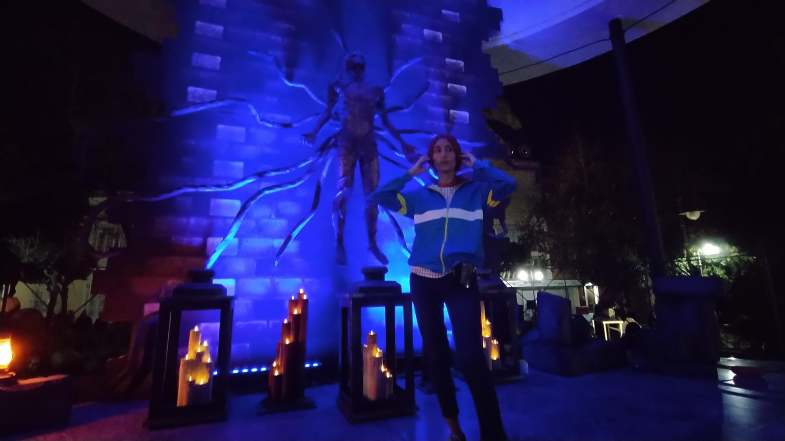 Halloween transforma San Fernando en el pueblo de Stranger Things
