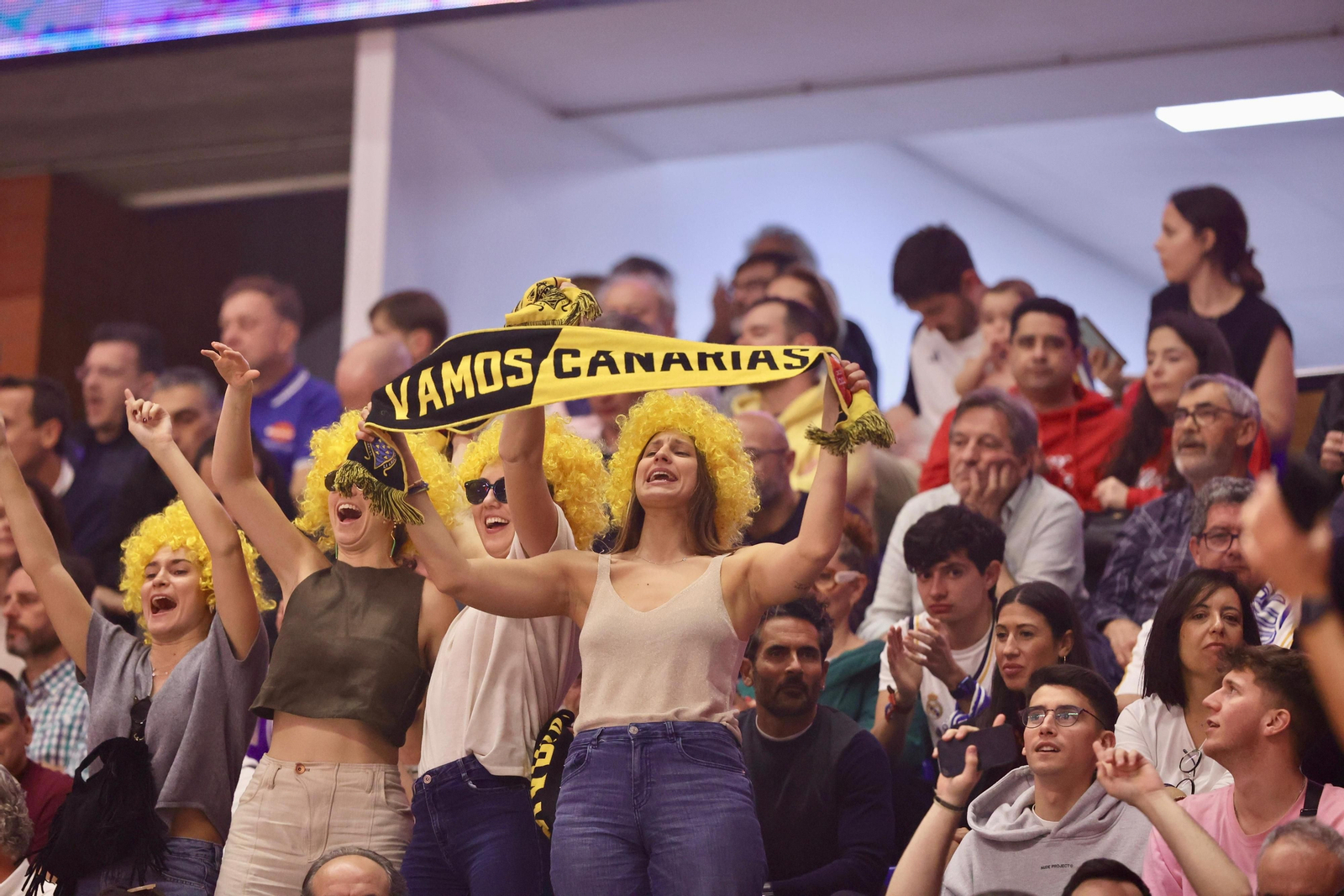 Las fotos del FC Barcelona - Lenovo Tenerife de la Copa del Rey
