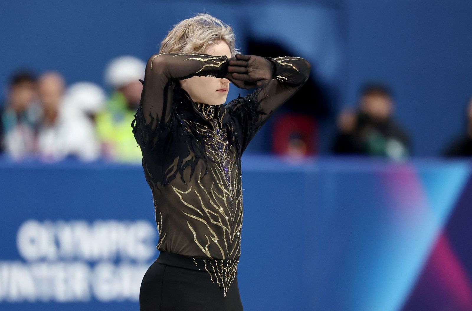 Las mejores fotos de los Juegos Olímpicos de invierno Milán Cortina d'Ampezzo 2026 | Tercera jornada