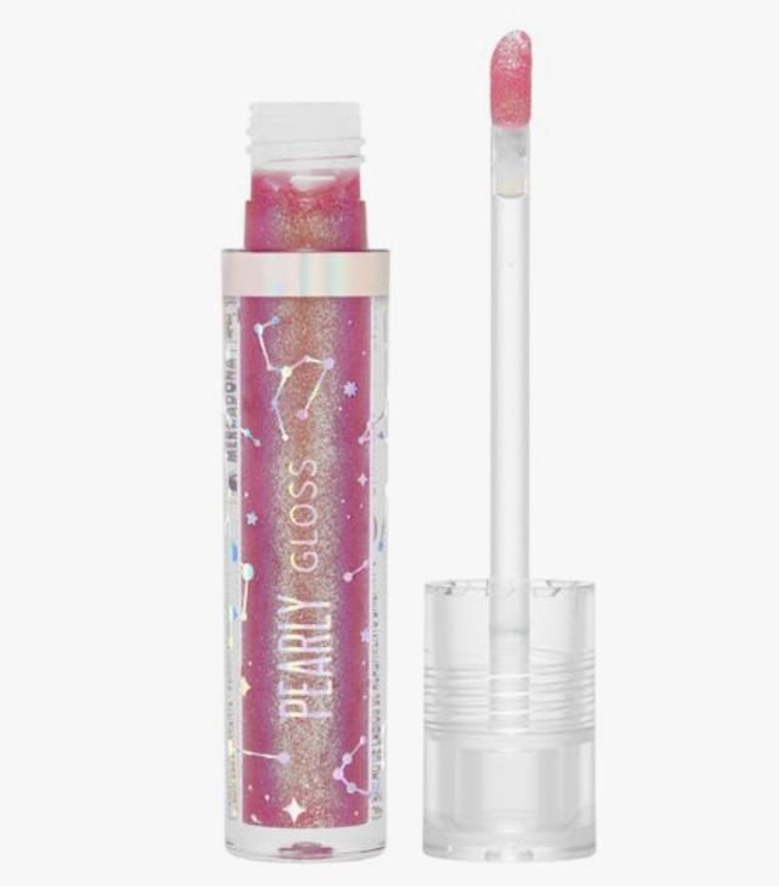 Brillo de labios efecto gloss disponible en tres tonos de la colección Universe