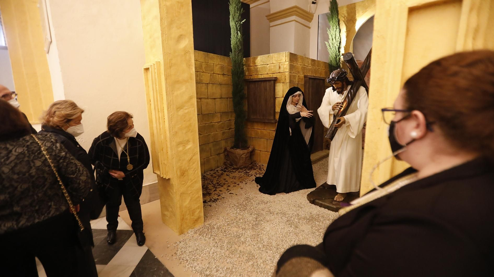 Las fotos de La Pasión según Algeciras