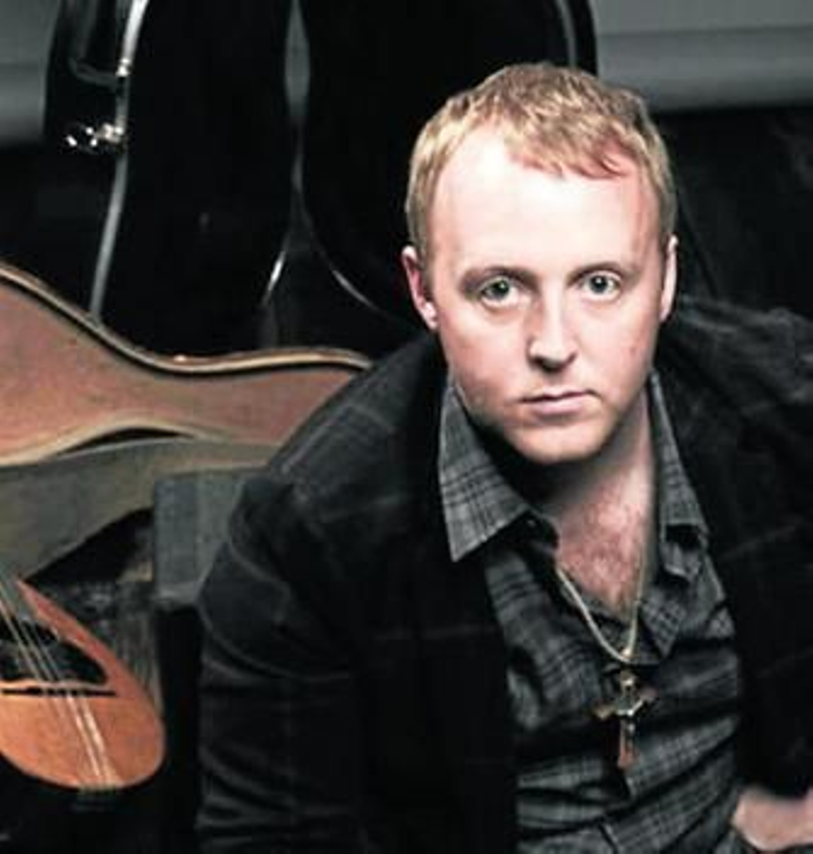 James McCartney, artífice de la idea.