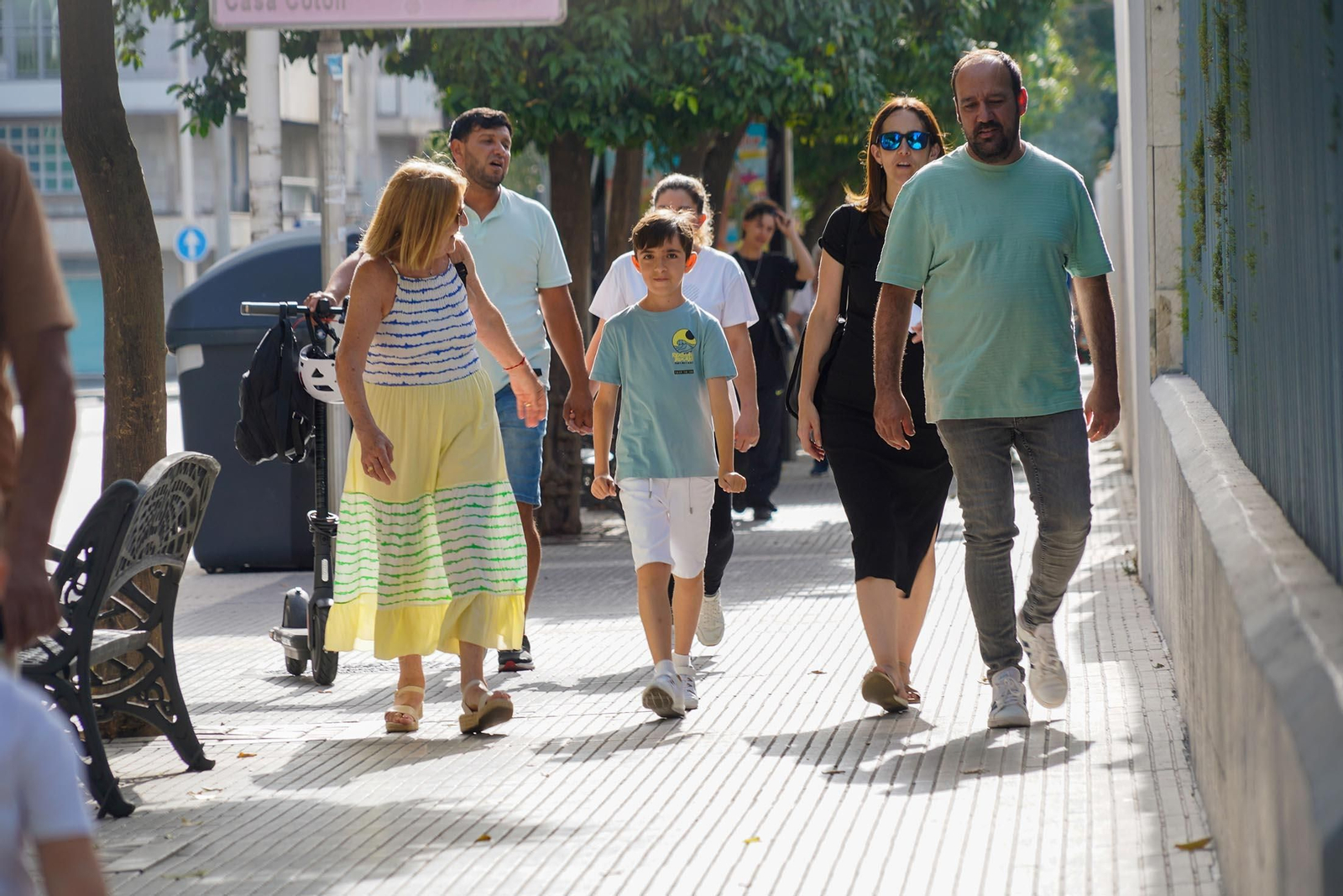 Las mejores imágenes del viernes 19 de julio en Huelva