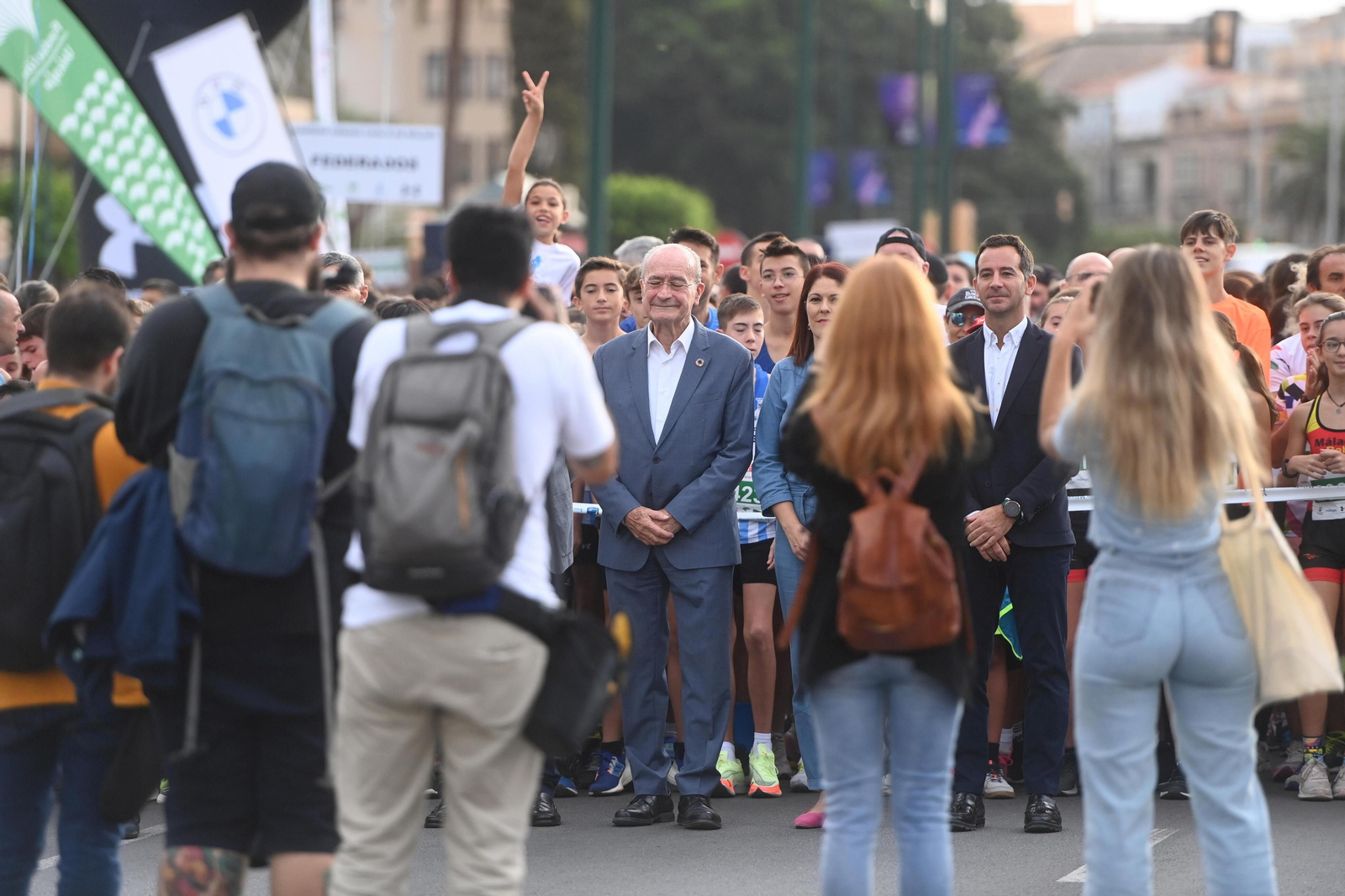 Las fotos de la Carrera Urbana Ciudad de Málaga 2022