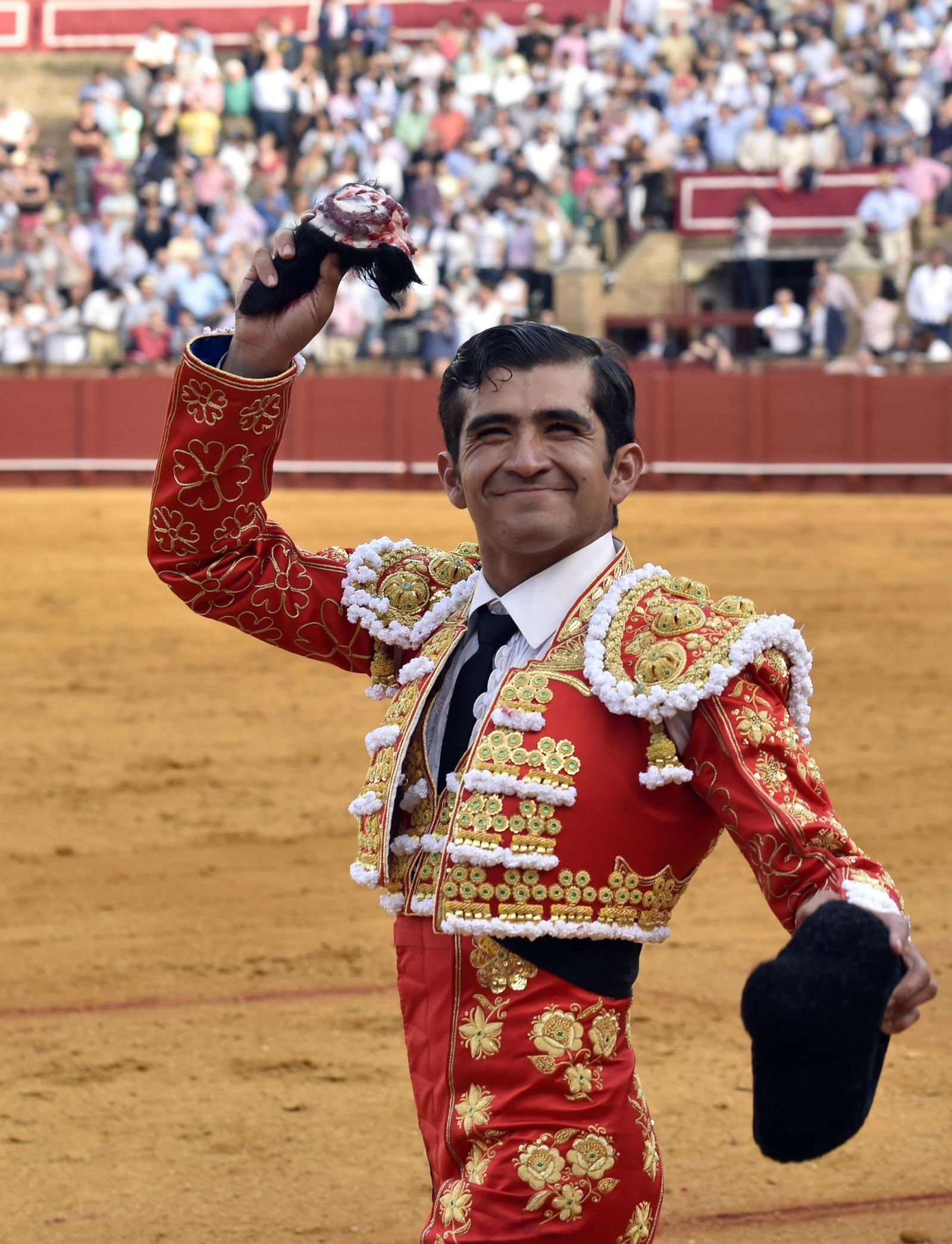 Las imágenes de la segunda de abono de la Maestranza