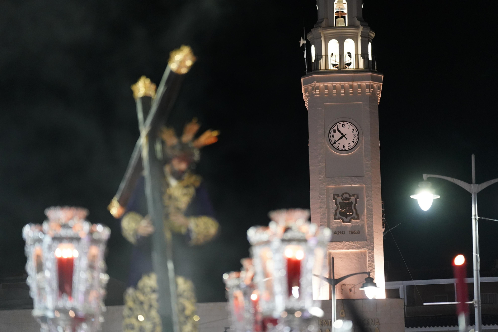 Las mejores fotografías del Domingo de Ramos en Lucena
