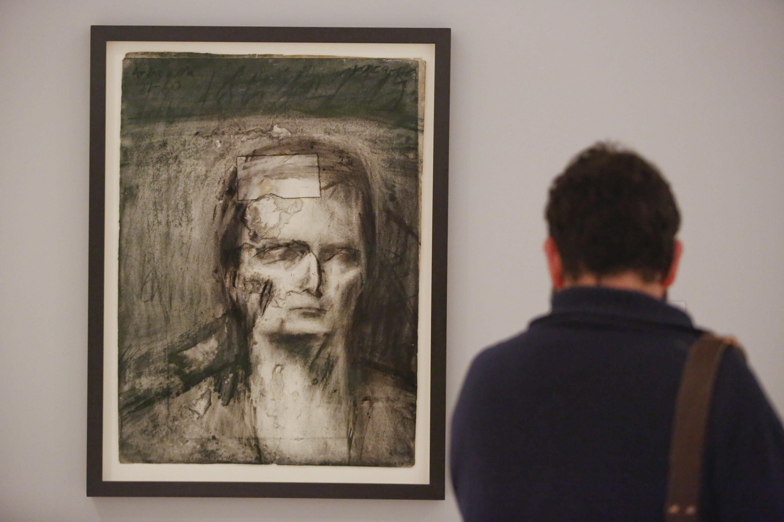 'Bacon, Freud y la Escuela de Londres', la nueva exposición del Museo Picasso Málaga
