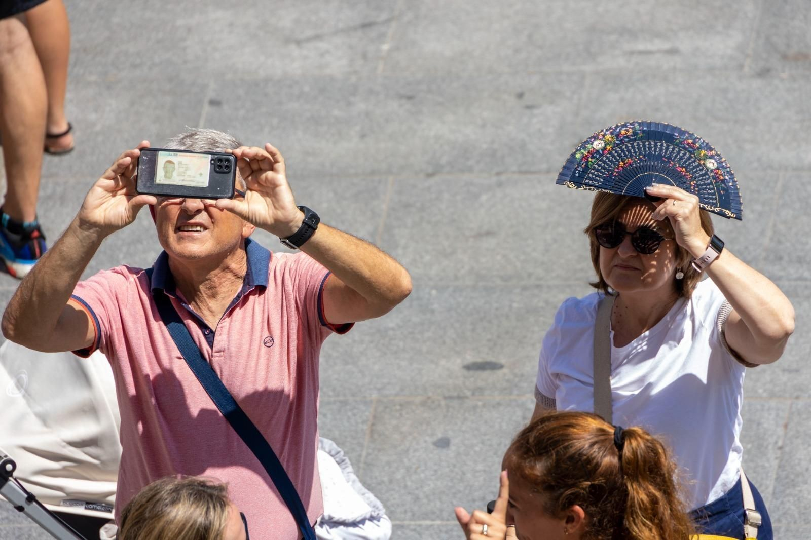 Las imágenes del Corpus Christi de Cádiz