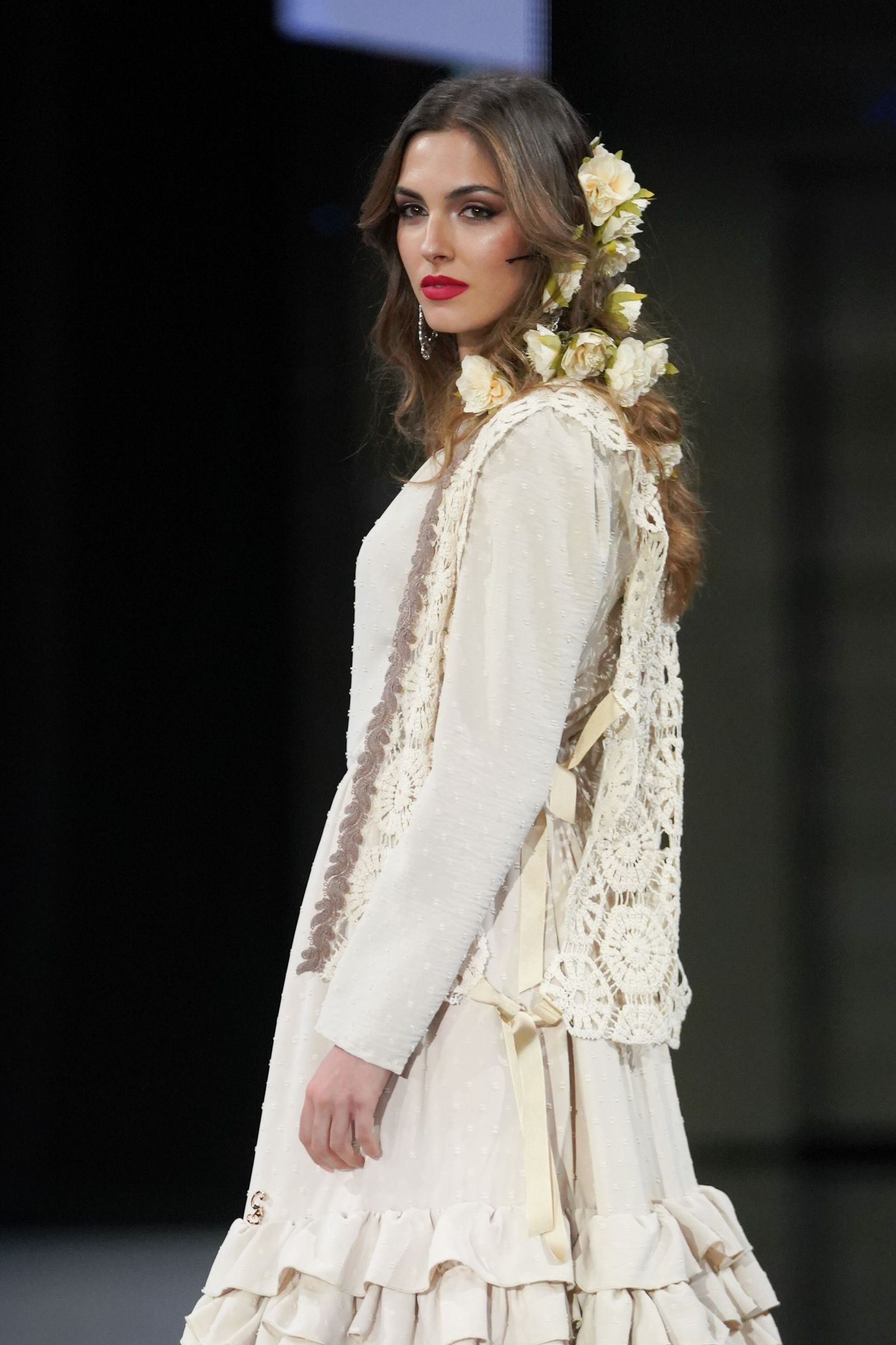 El desfile de Carmen Benítez en SIMOF 2026, todas las fotos