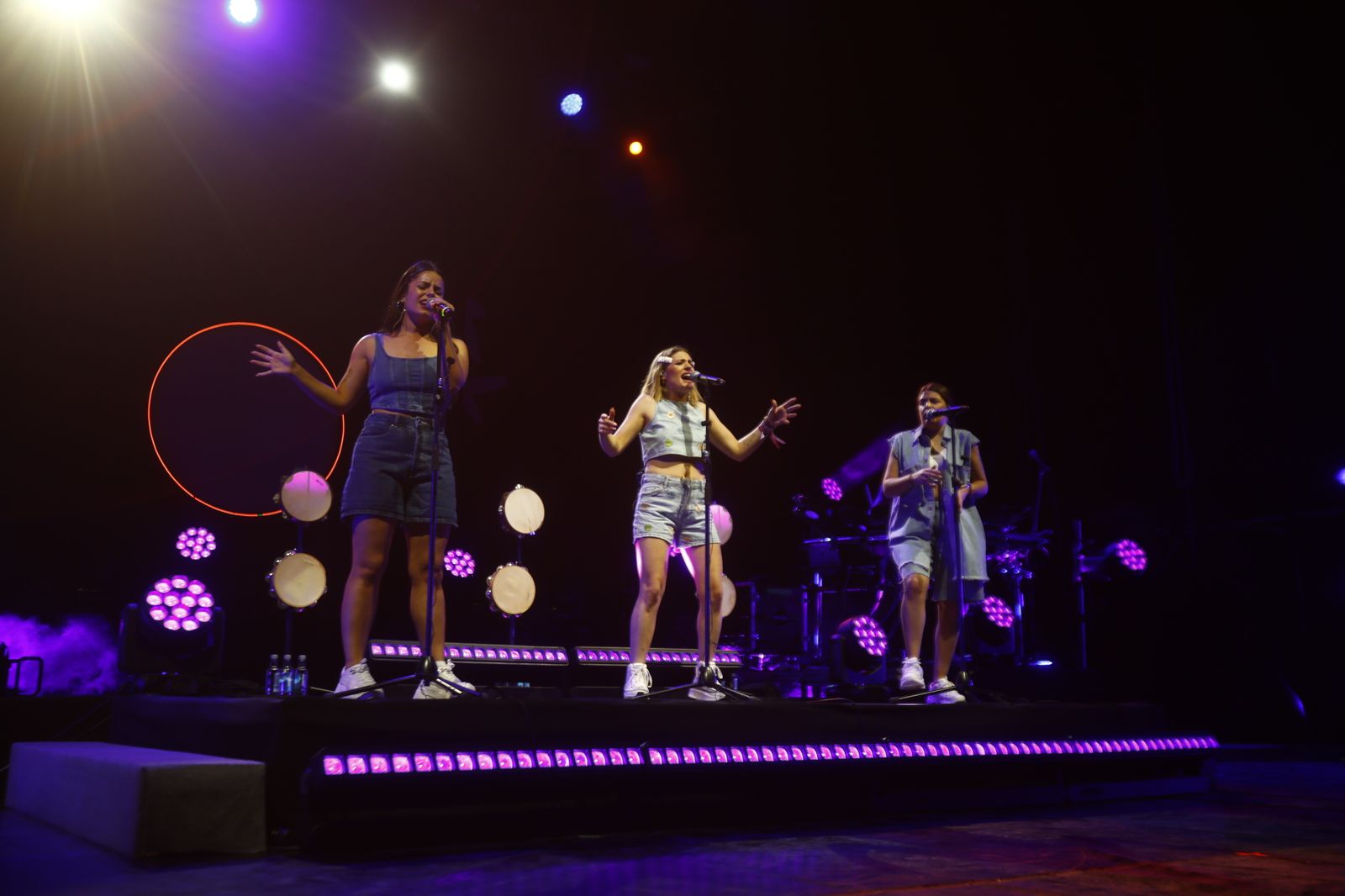 El concierto de Tanxugueiras en el Festival de la Guitarra de Córdoba, en imágenes