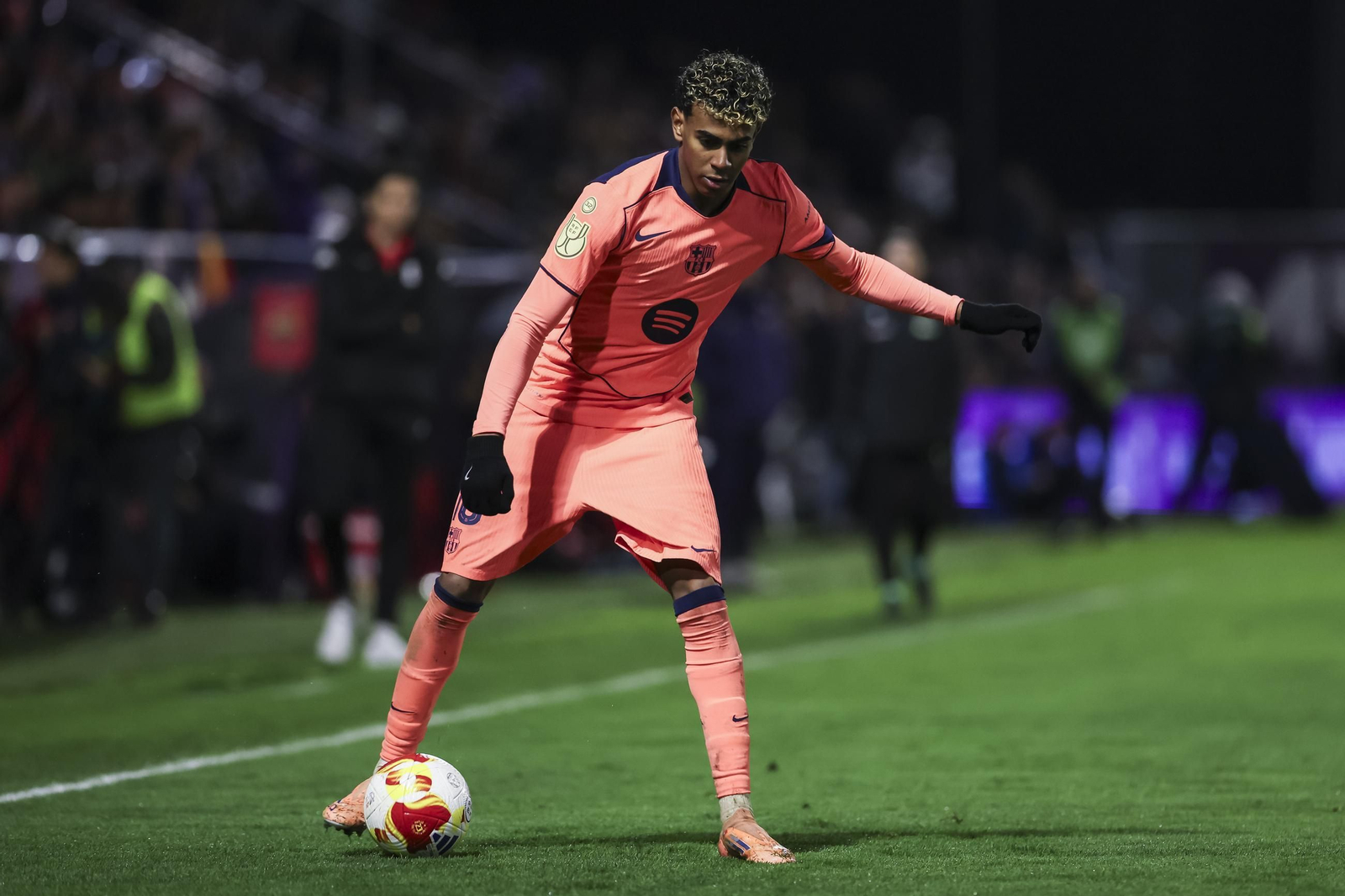 Las fotos del Guadalajara-Barcelona