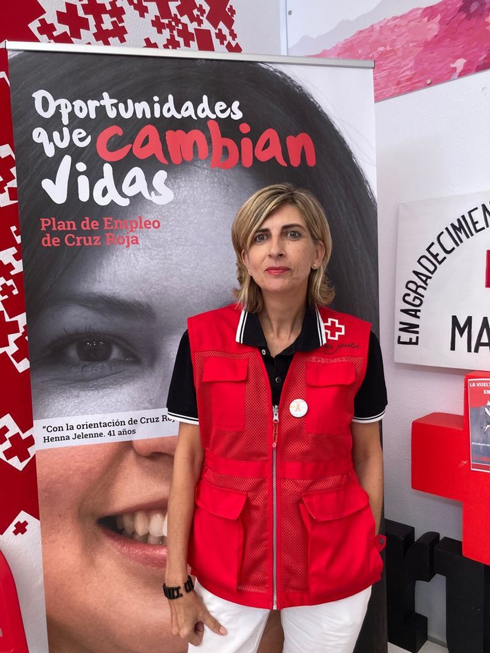 Encarna Franco Sabiote.