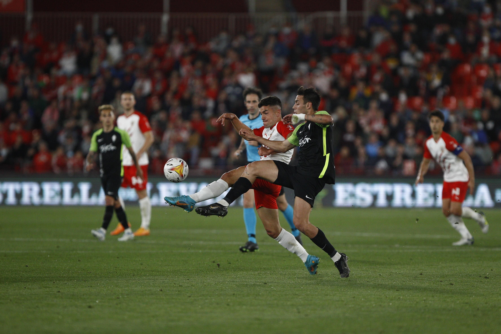 U.D. Almería-Sporting de Gijón