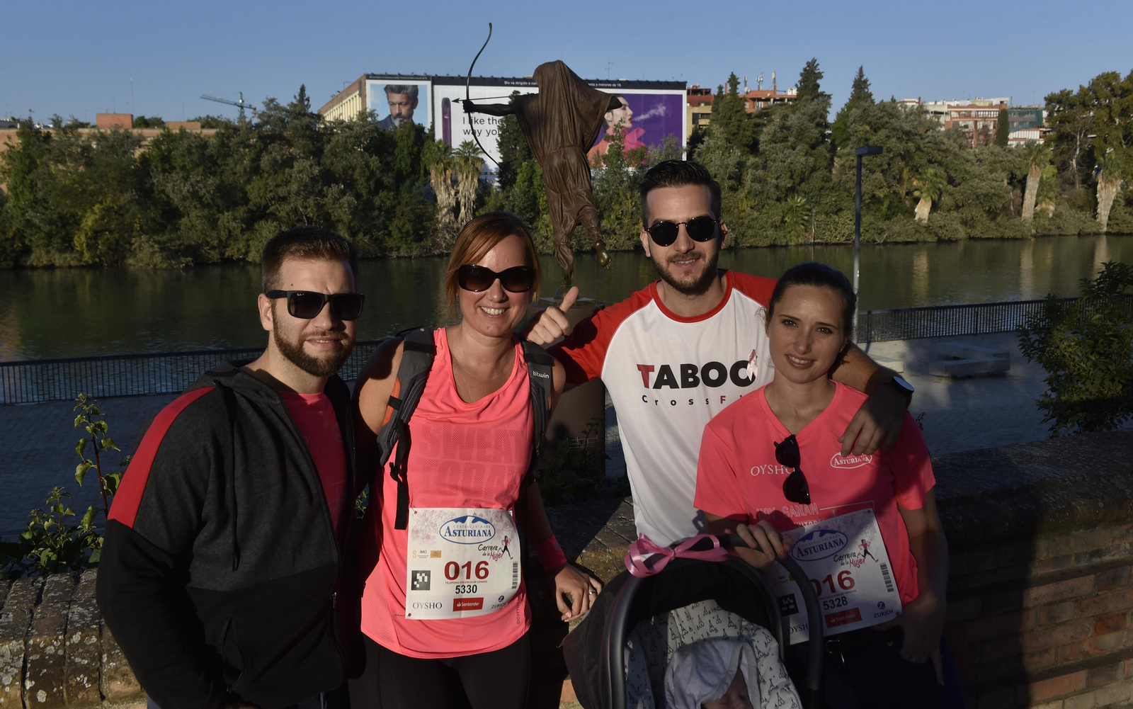 Las imágenes de La Carrera de la Mujer 3