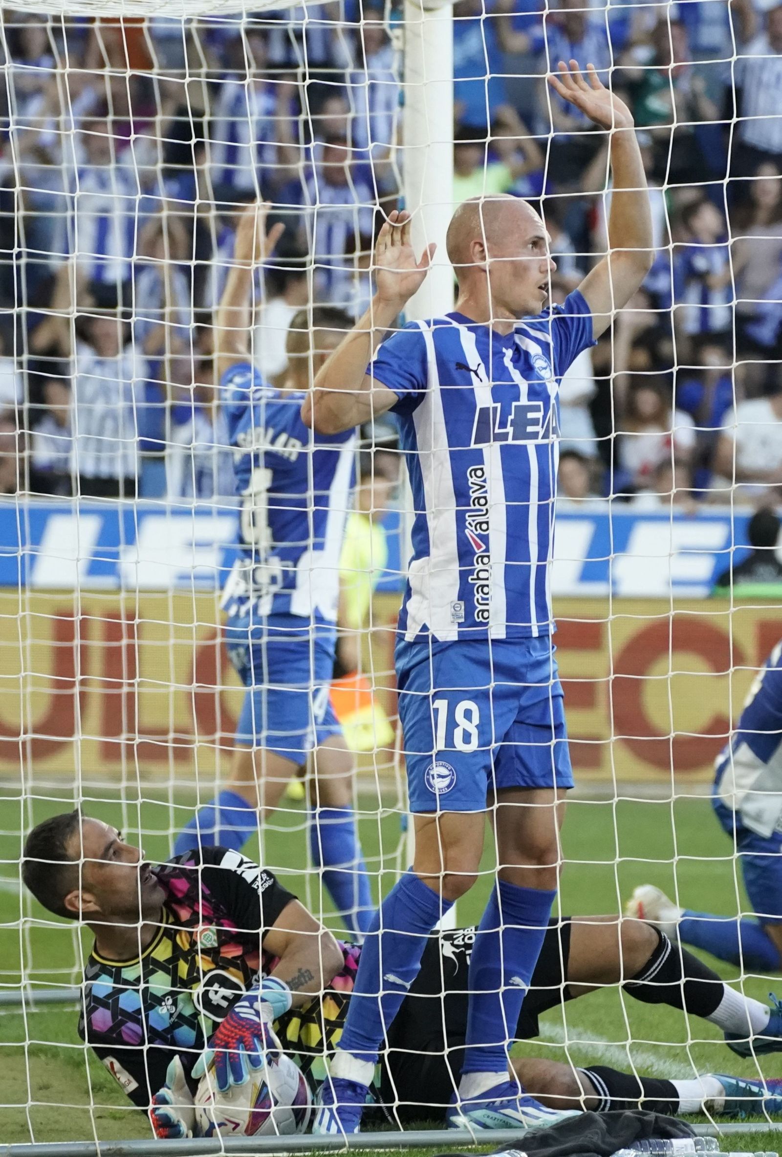 Alavés - Betis