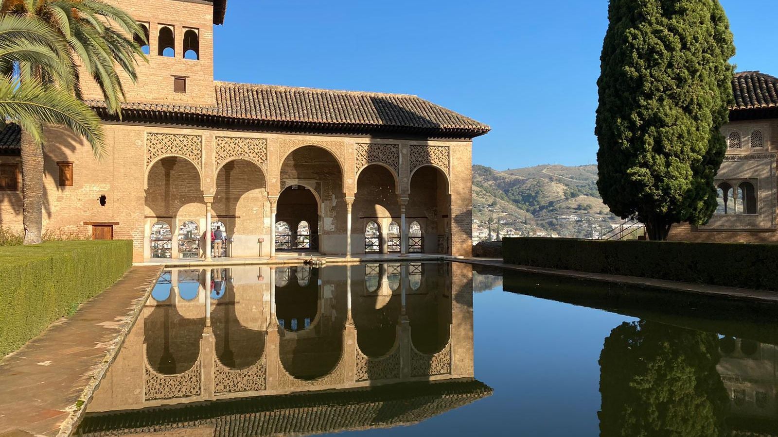 La Alhambra de Granada reabre sus puertas en diciembre de 2020