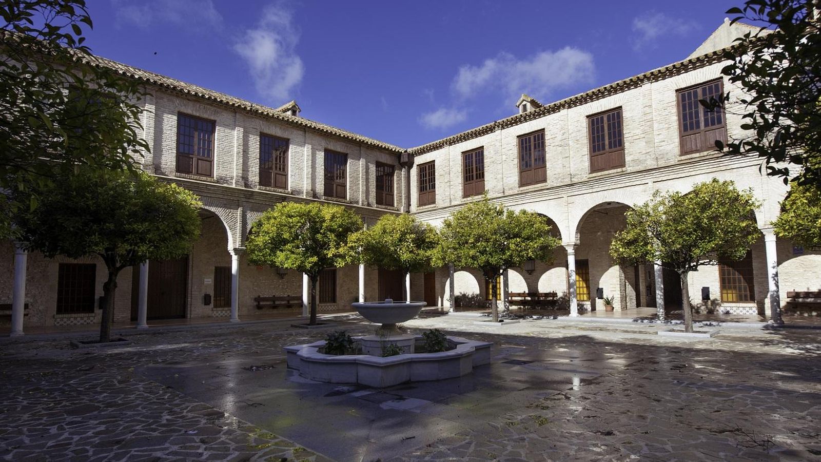Convento del Corpus Christi siglo XVI