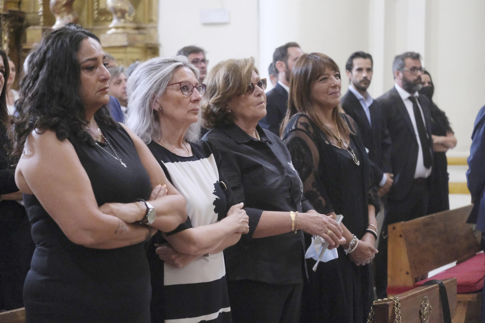 La emocionante despedida a Rafael Campanero, en imágenes