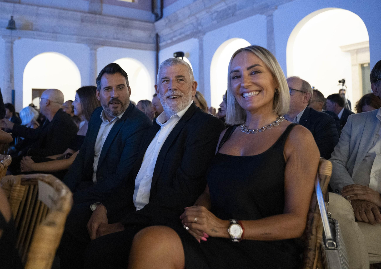 Las imágenes de la presentación de Talento Almeriense