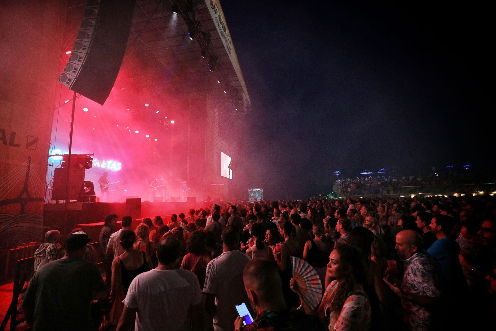 Búscate en el segundo día del Festival No sin Música en Cádiz