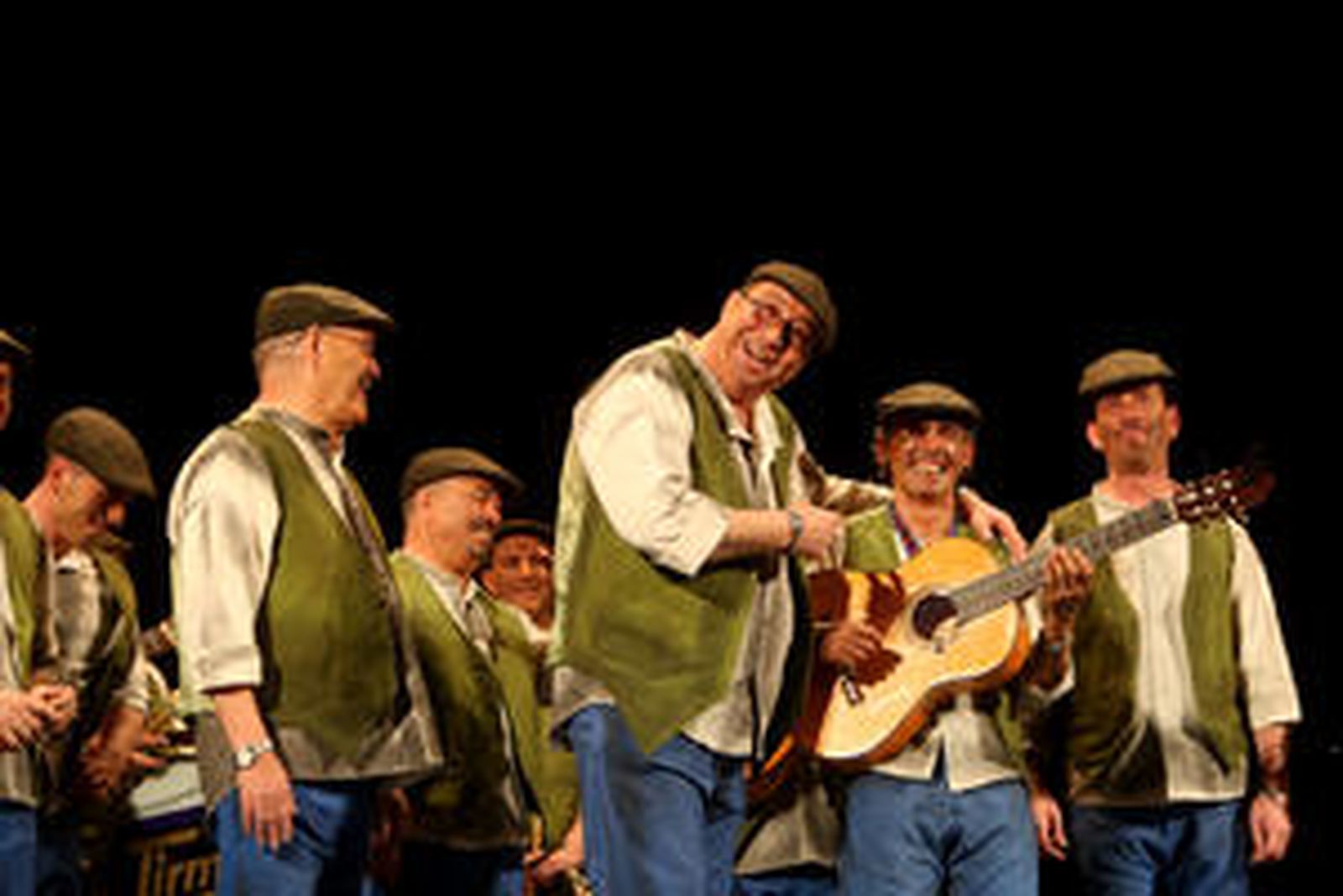 Foto: Lourdes de Vicente y Fito Carreto