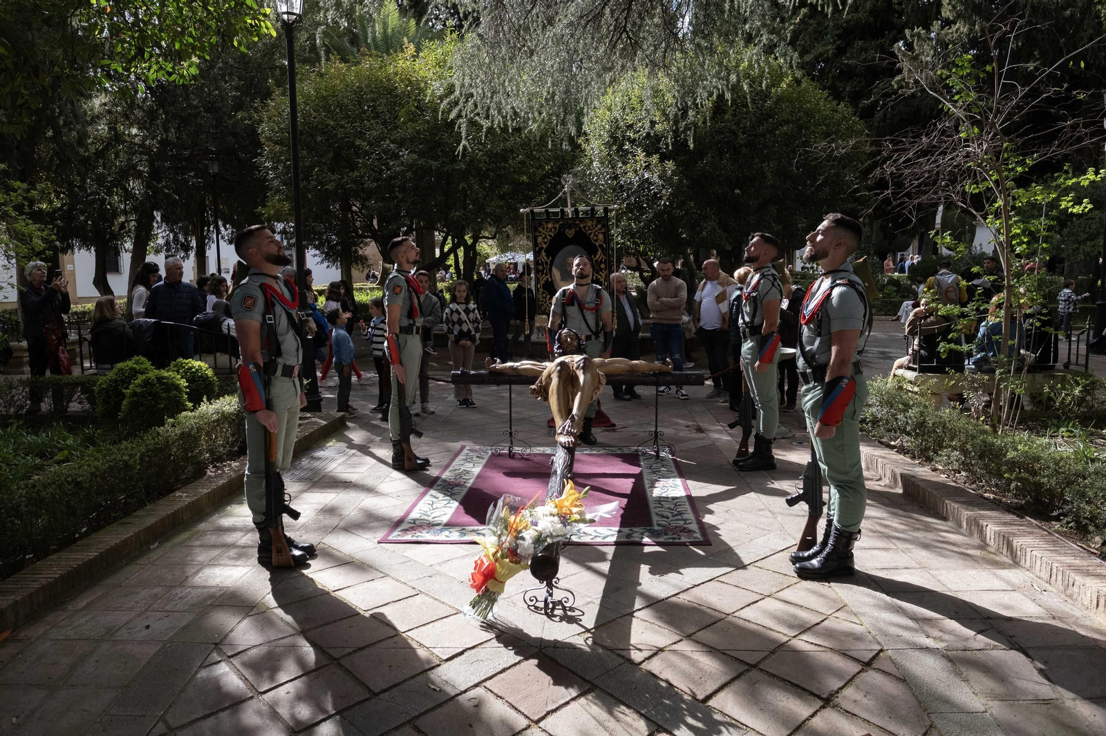 Jueves Santo de Ronda, en imágenes
