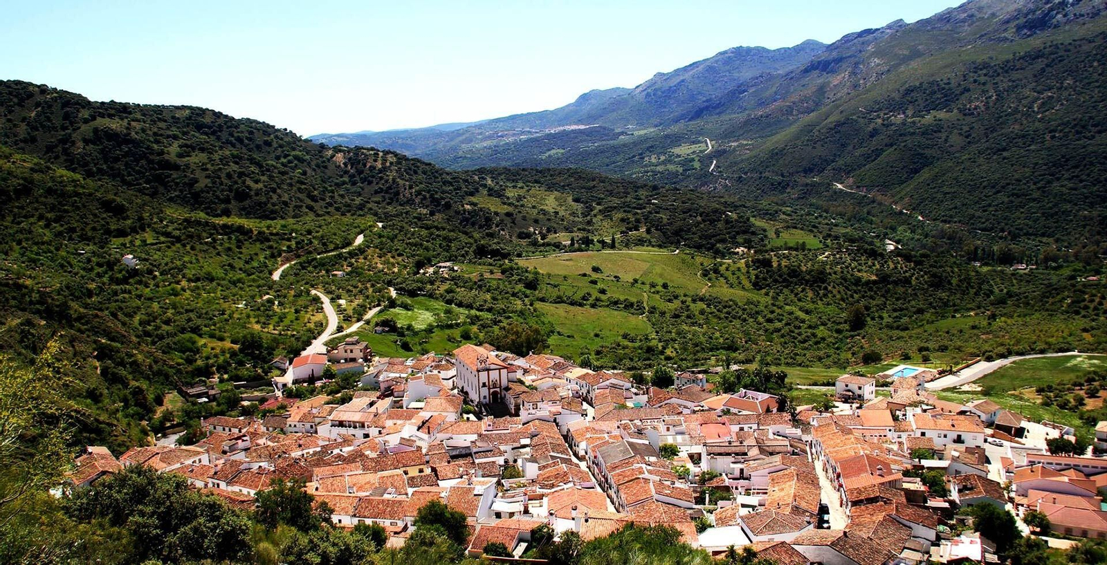 Los pueblos más pequeños de Málaga: 29 municipios que no llegan a los 1.000 habitantes