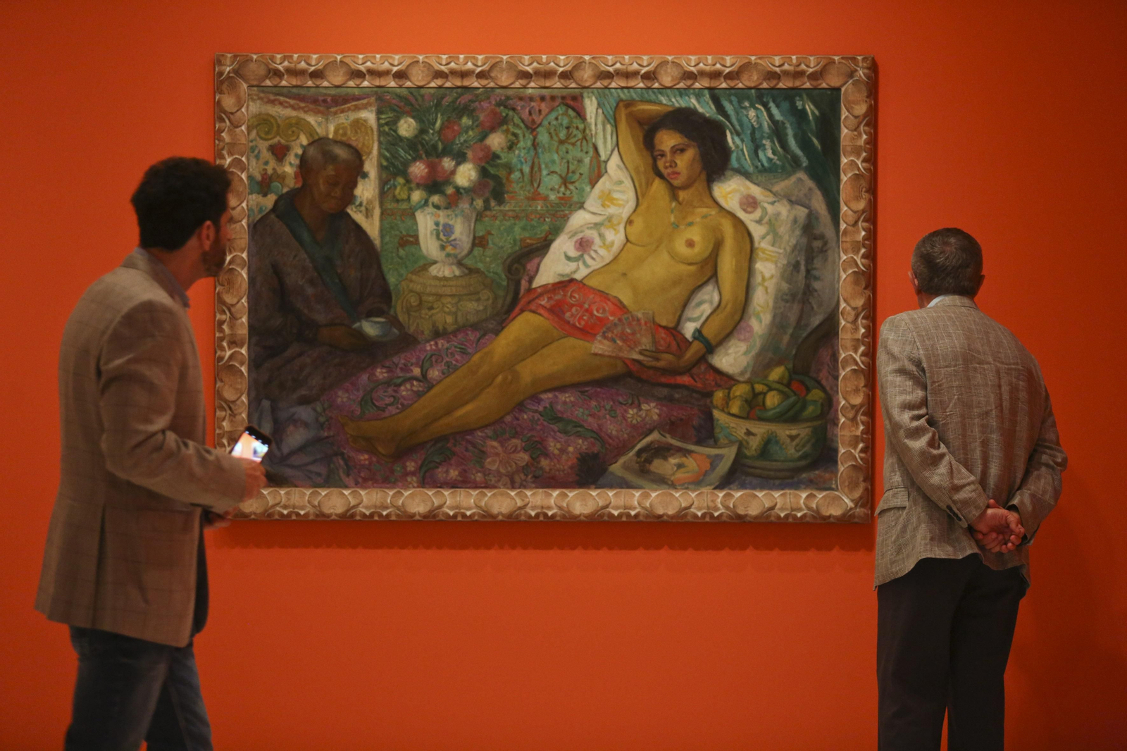 La modernidad de Francisco Iturrino en el Carmen Thyssen