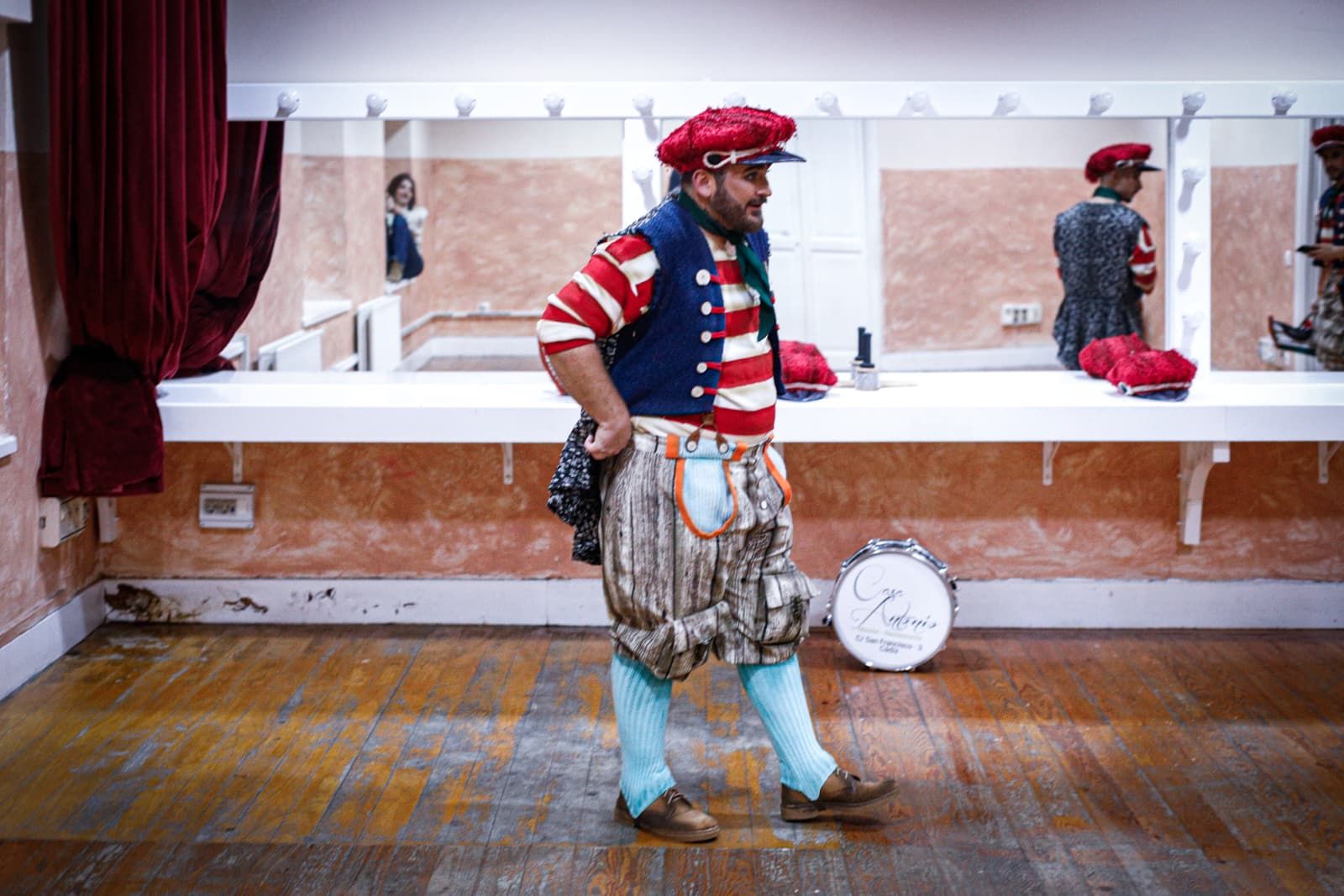 Búscate entre las mejores imágenes de la cuarta semifinal del COAC 2026