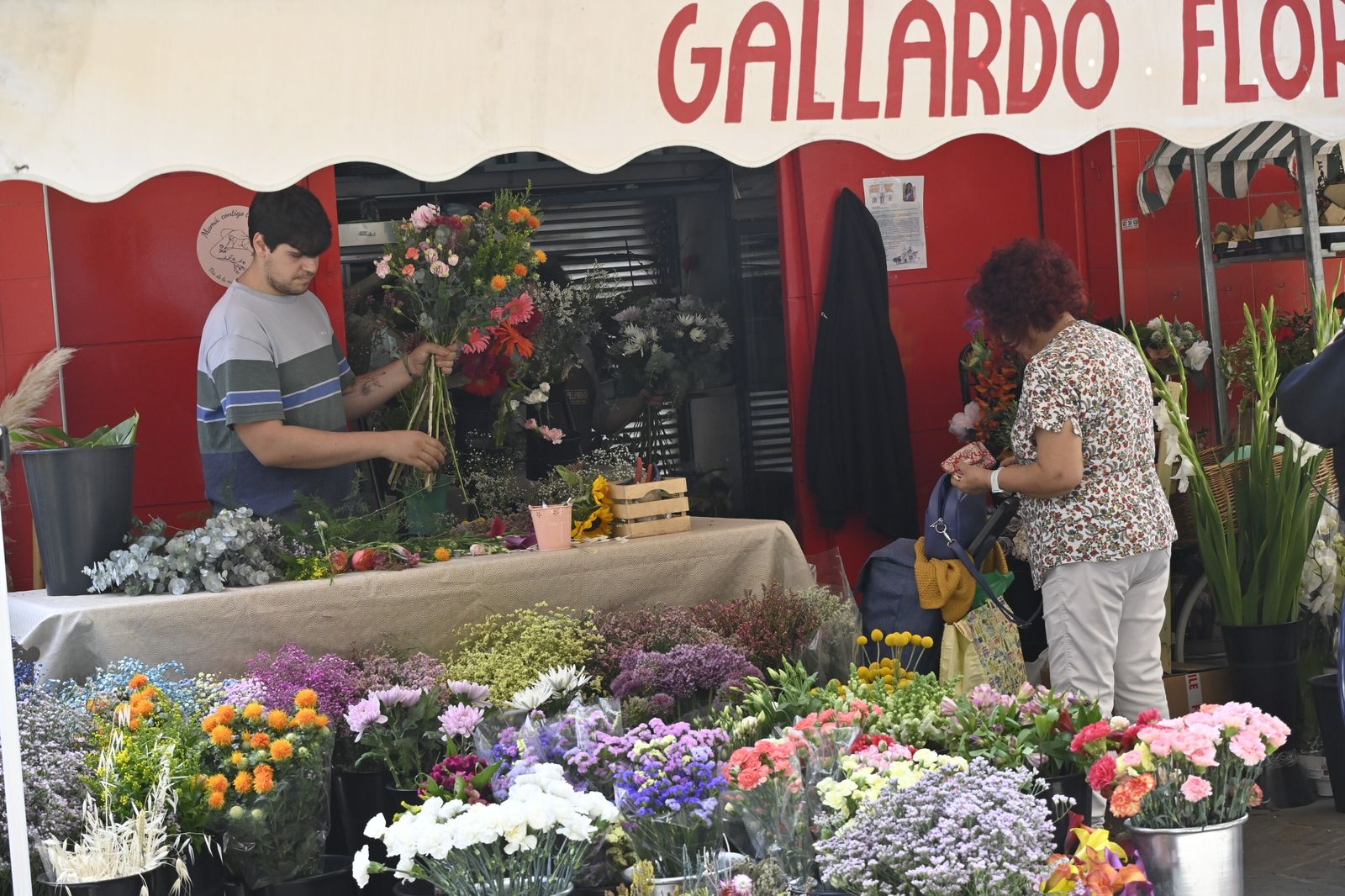 Imágenes del viernes 26 de mayo