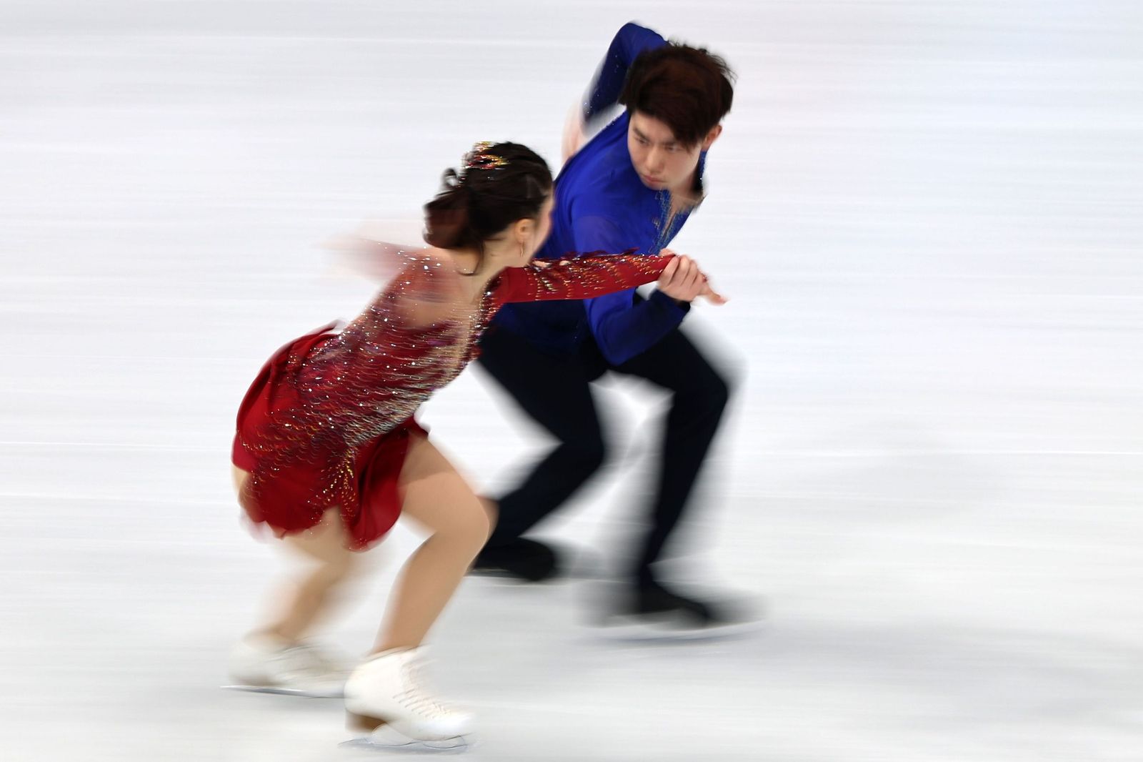 Las mejores fotos de los Juegos Olímpicos de invierno Milán Cortina d'Ampezzo 2026 | Segunda jornada