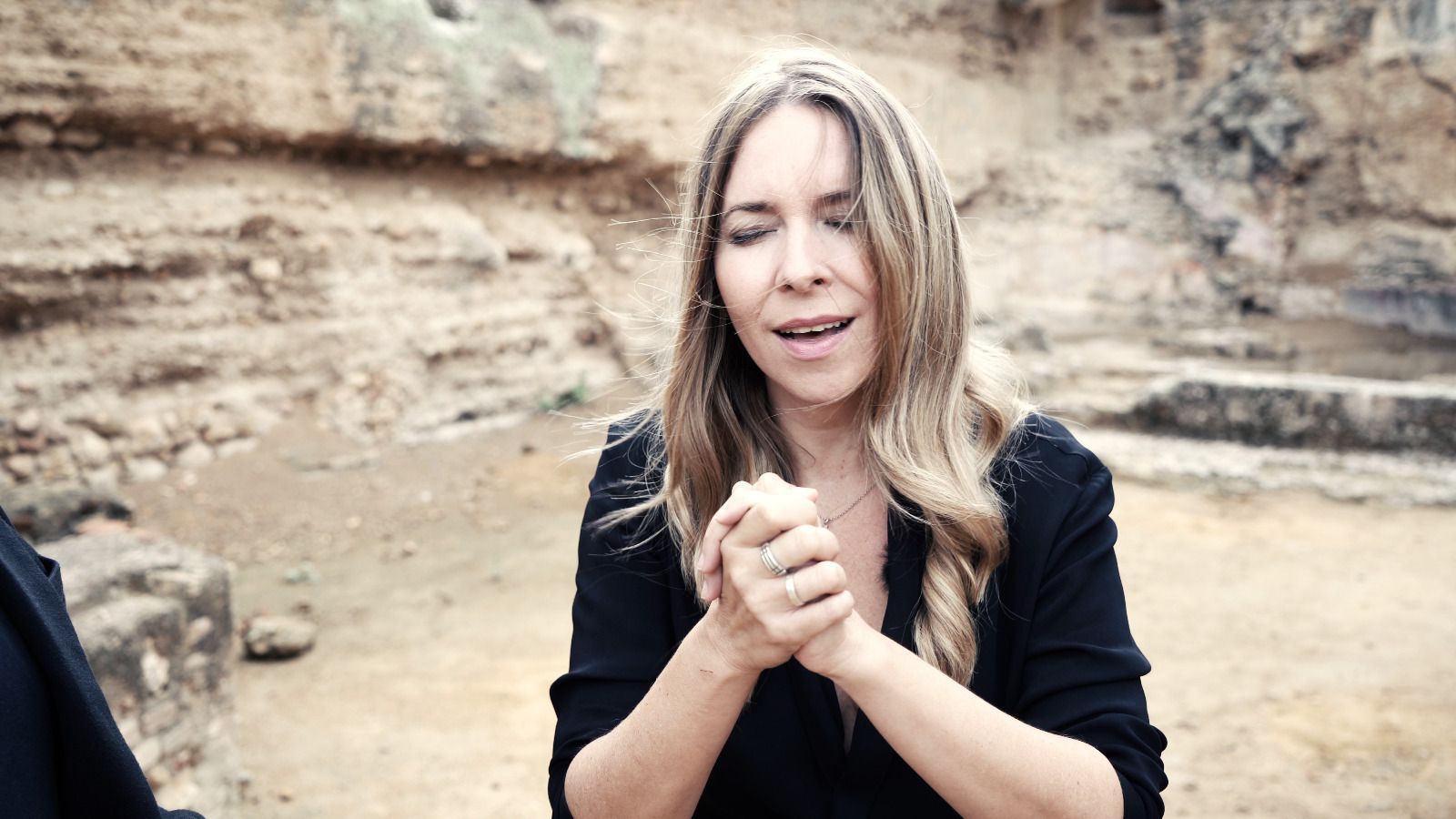 Rocío Márquez es uno de los artistas que forman parte de 'Arqueología de lo Jondo'