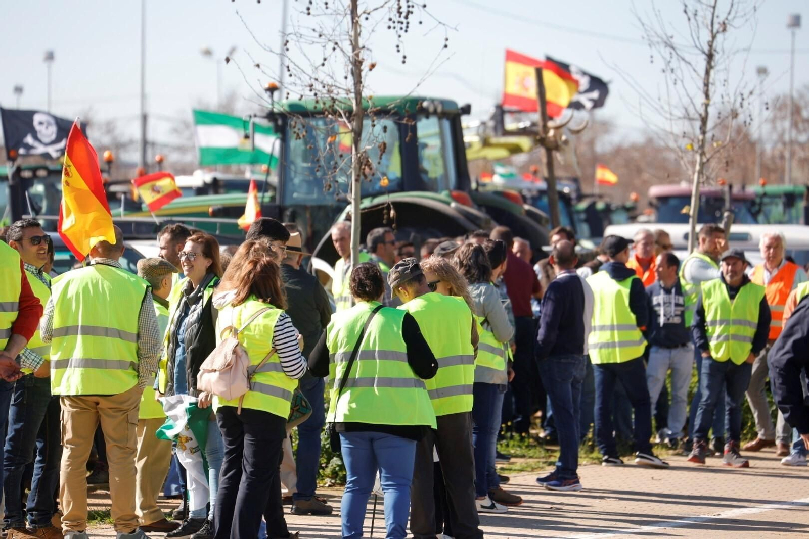 La protesta del campo en Córdoba, en imágenes