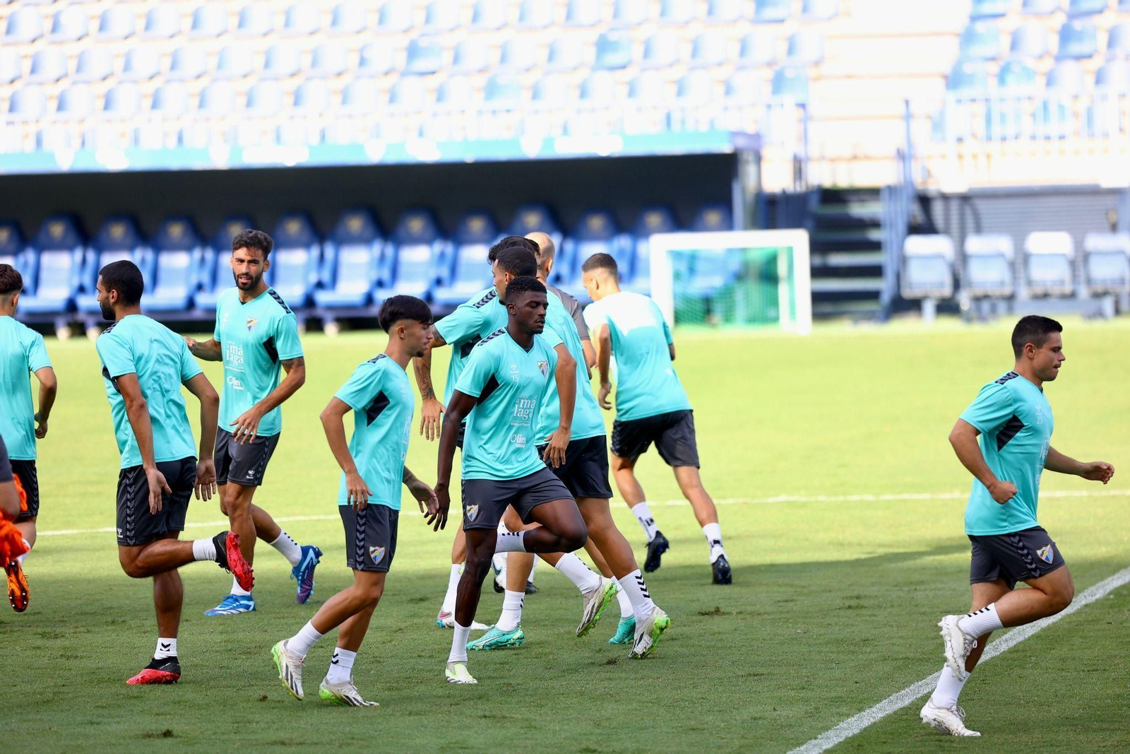 Sergio Pellicer se alista para ir a Huelva