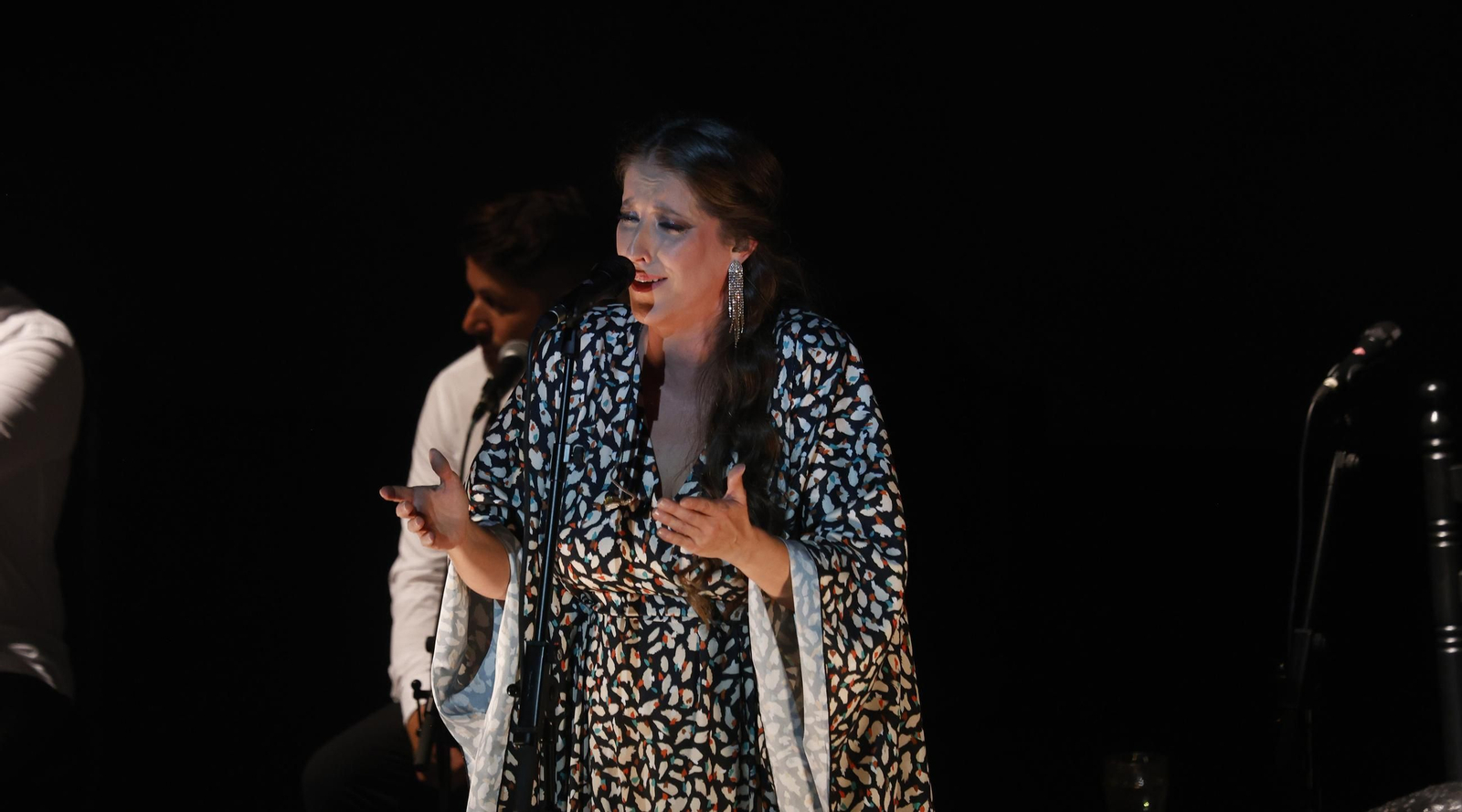 Las fotografías del concierto de Argentina en la Bienal Canela de San Roque