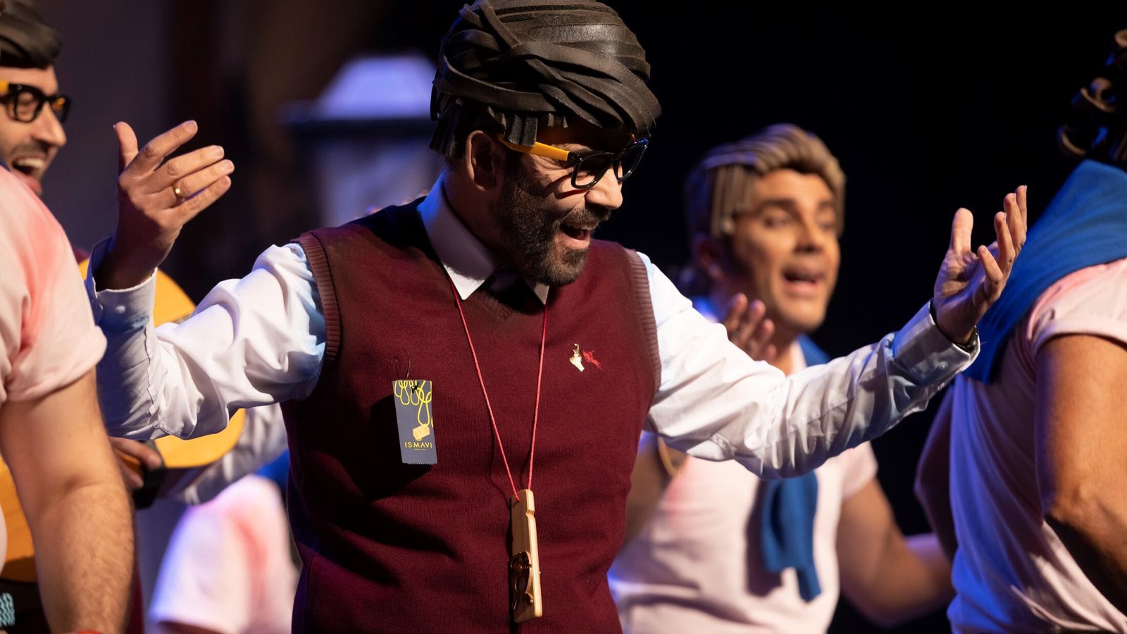 El regalito de mi hermana.