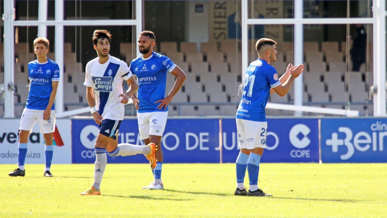 Las imágenes del Xerez - Recre
