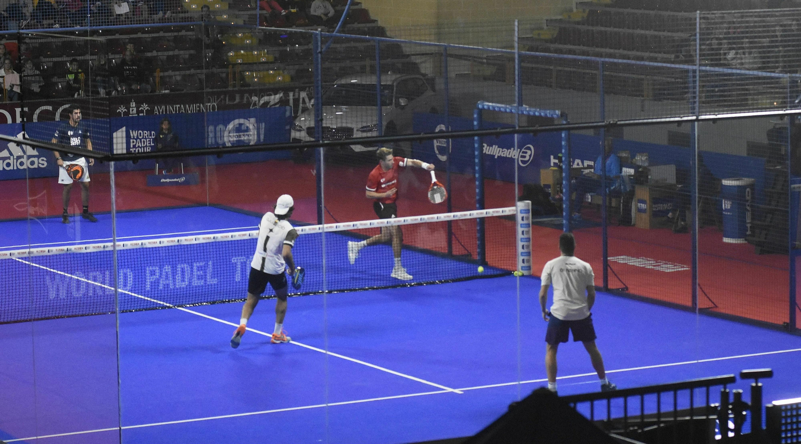 El World Pádel Tour de Córdoba, en imágenes