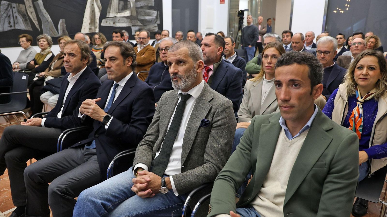 Presentacion libro carteles taurinos