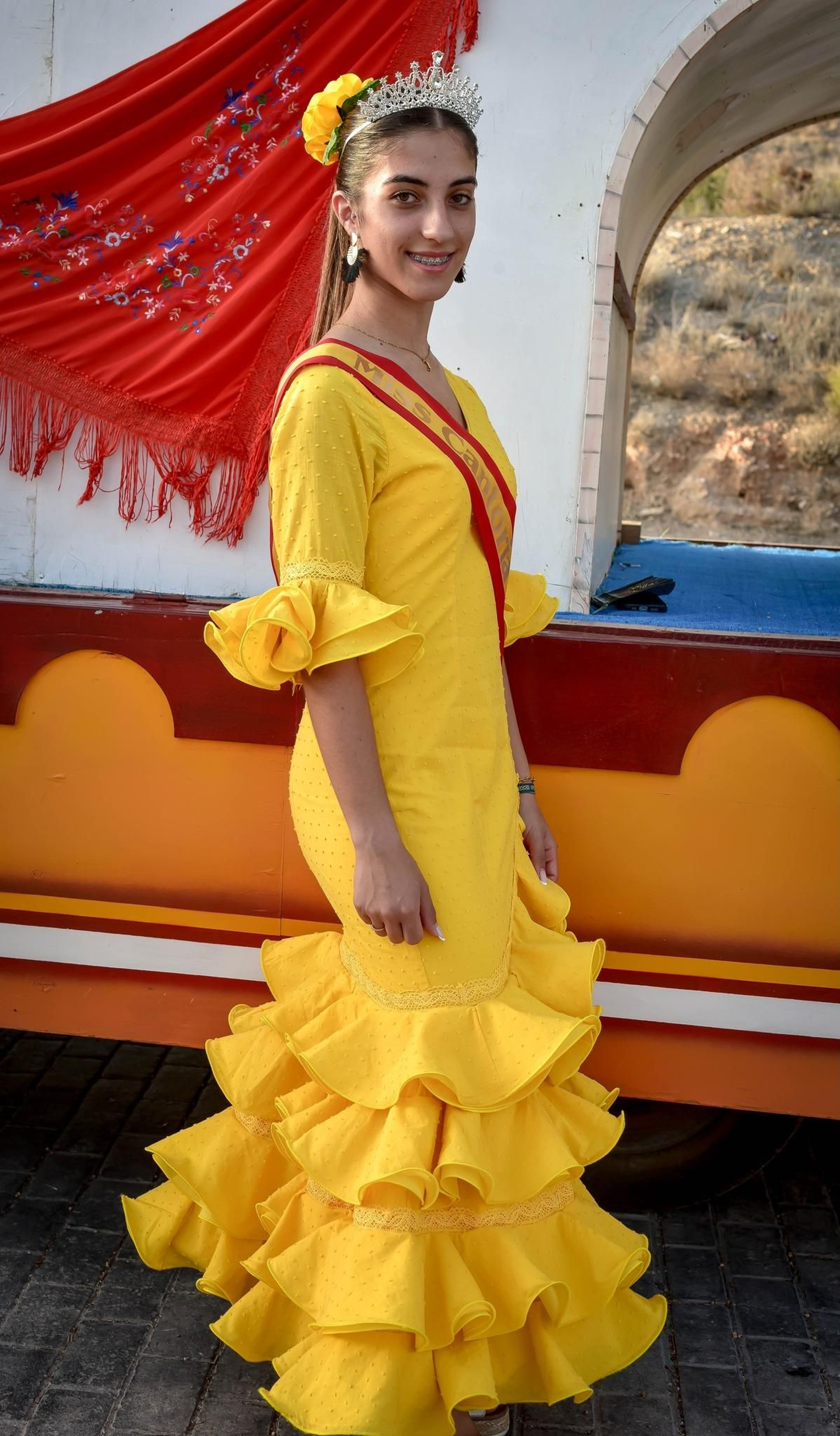 Así celebró Cantoria sus fiestas en honor a San Cayetano