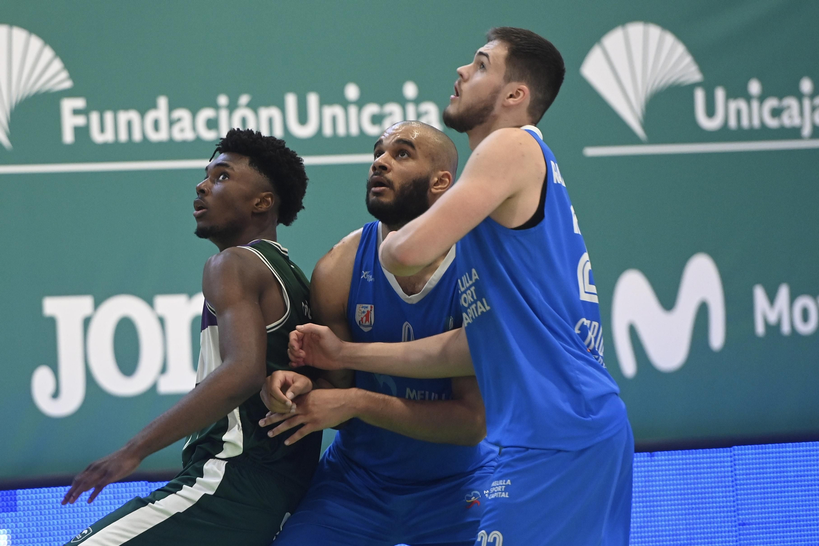El Unicaja vence al Enrique Soler en la Liga EBA