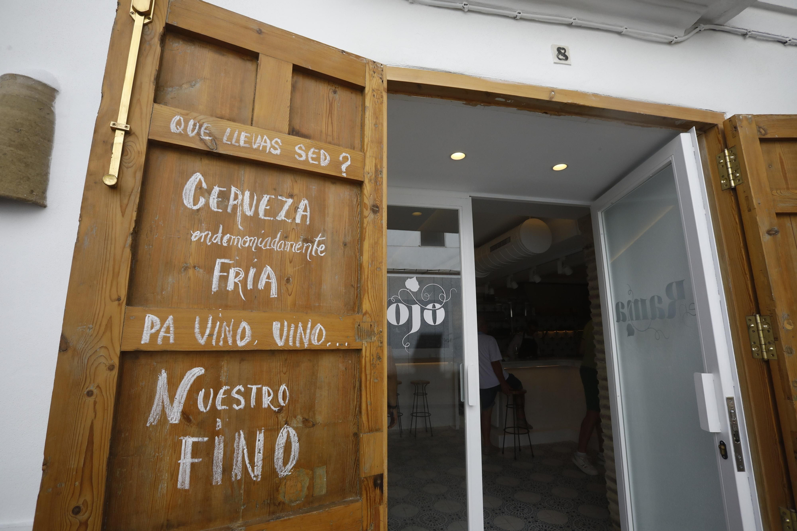 En fotos, Sojo en Rama, picoteo gourmet en la calle Lucano