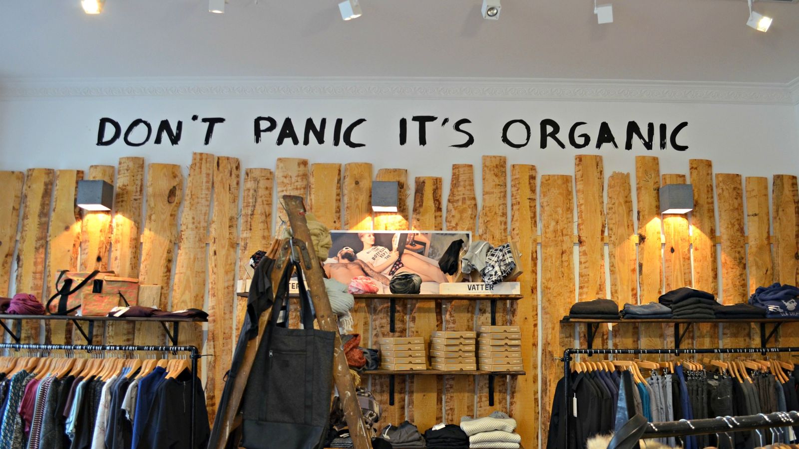 Bambú, lino o algodón orgánico, entre los tejidos de la moda sostenible.