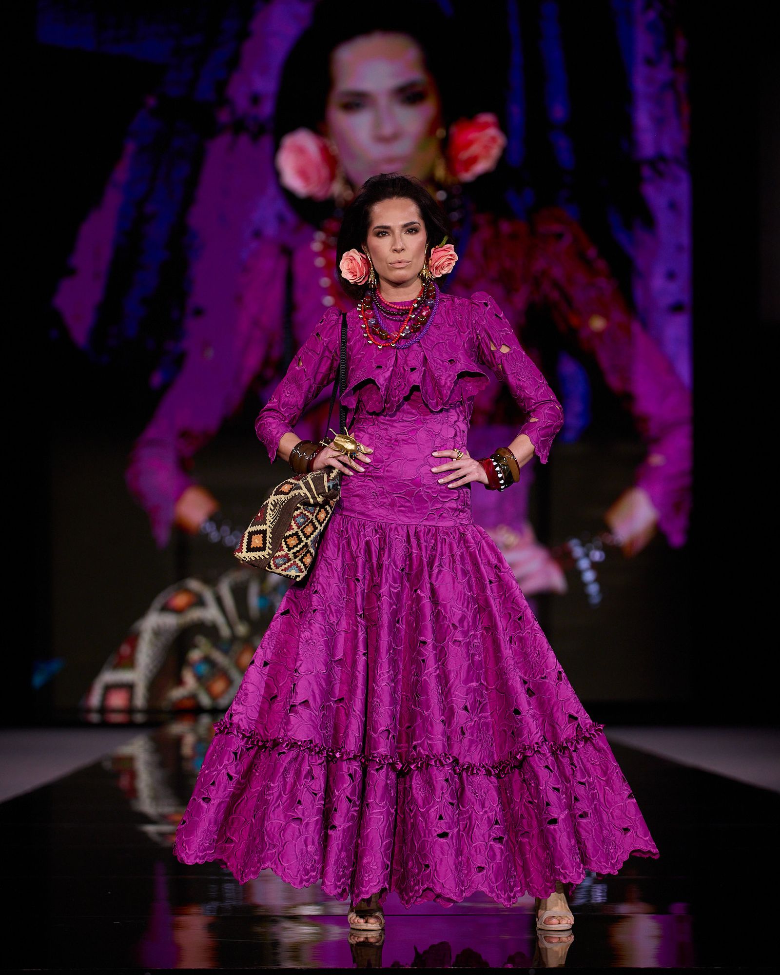 El desfile de Juan Boleco en Simof 2026, todas las fotos