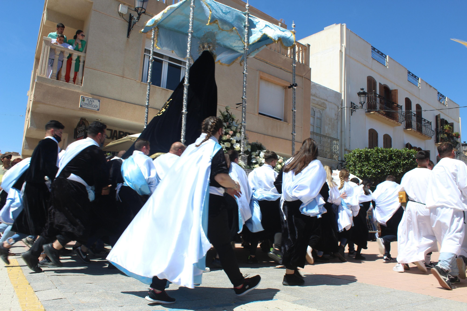 Las carreras de San Juan de Turre, en imágenes